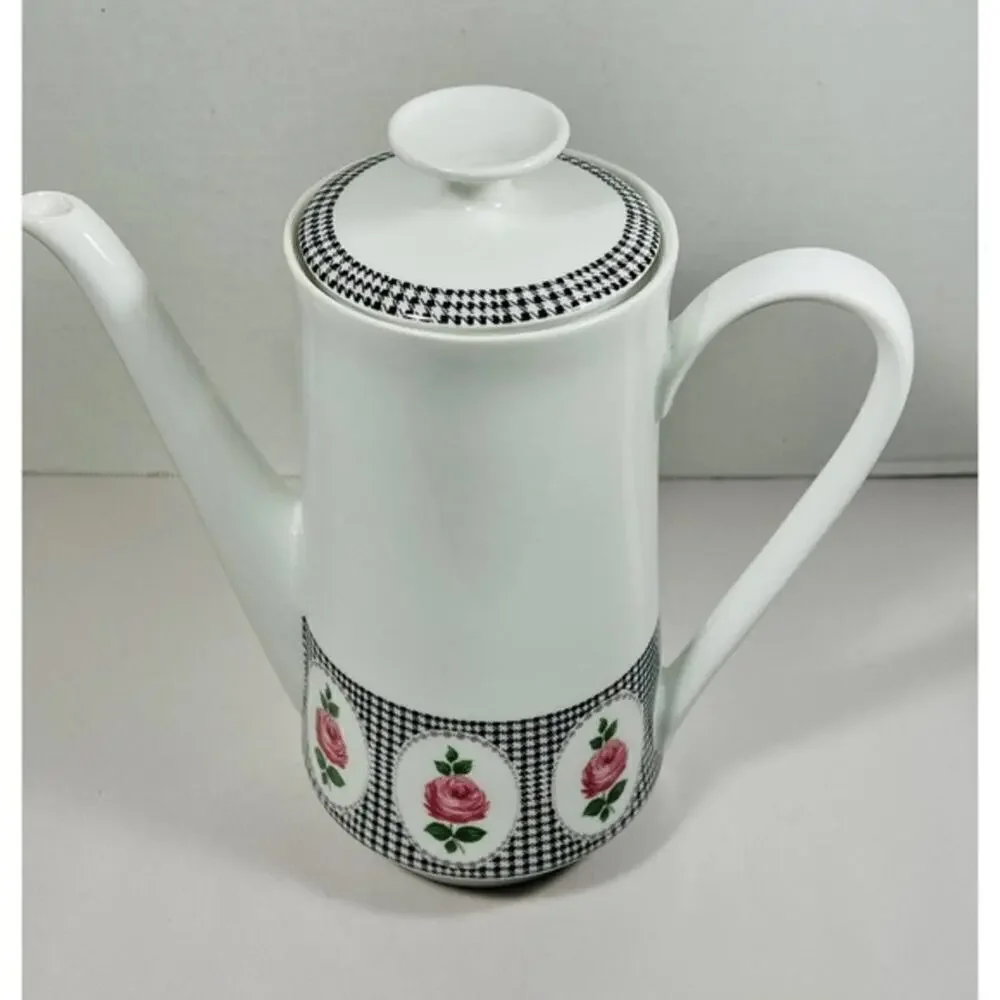 Winterling Bavaria Roslau coffee pot
